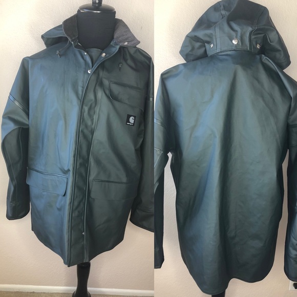 carhartt surrey jacket